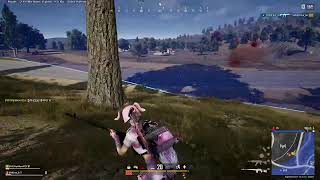 새벽 배틀그라운드 (배그) 막 갈기기