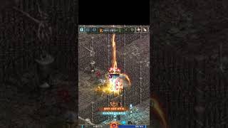 리니지리마스터 전투영상 ㅋㅋㅋ도오식~~ ㅋㅋㅋㅋㅋ #리…