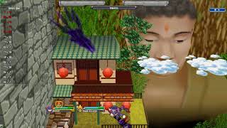 겟앰프드 이빌스파이크 고산대불 노림5