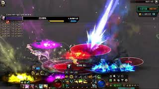 던파 7.3 발키리 여런처 '해방된 흉몽 사르포자 - …