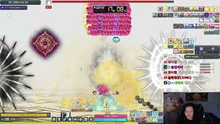 메이플스토리 - 비숍 익검 , 섀도어 익스 스우, 엔버…