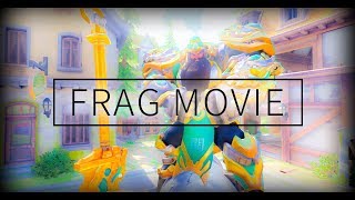 오버워치쥐밥이라인하르트 매드무비