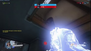 오버워치 다이아구간 노는계정