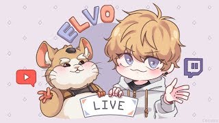 오버워치 본캐 경쟁전 레킹볼 장인 엘보 꿀잼 소통방송 …