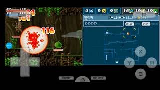 메이플스토리 DS 마법사편 고독한 장난감의 왕 3편