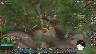 28.(25.08..05) 월드오브워크래프트 클래식 판다리안 수도사 시작 (레벨78~)