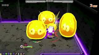 [겟앰프드] 마계의 미궁 익스 무자본을 위한 악세 나타…