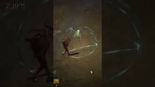 #디아블로4​ #시즌9​ #강령술사​ #하수인​ #무한…