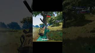 7탄유저가 파마스들면 생기는일 #배틀그라운드 #shorts