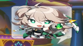 [Elsword KR/엘소드] 젬블리스 야성이 잠식된 백귀의 성 플레이