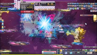 메이플스토리 팬텀 제네시스 해방퀘 -하드 루시드-