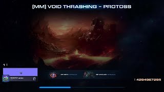 [Tychus Solo]스타크래프트2 협동전 MM 공허…