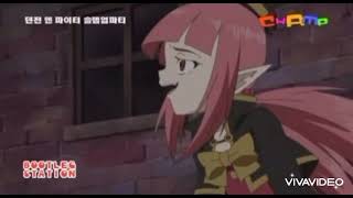 던전앤파이터 슬랩업파티 애니 더빙 (팬더빙)