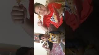 Challenge mie sedap level 10 wow pedes banget ... - meg var