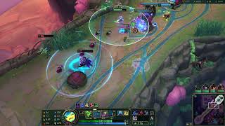 [리그 오브 레전드] 유성 버섯농장 티모 /무편집 무총 250805