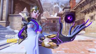 20190331 YAKTIST 오버워치OVERWATCH 경쟁전 PART 2 게임플레이