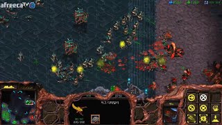 풀영상 ★스타크래프트 컴까기장인 김유태입니다★ [202…