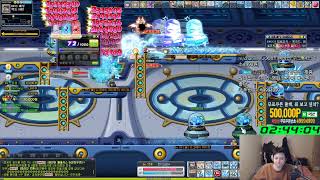 메이플스토리 유니온(6780/8000) 31일차