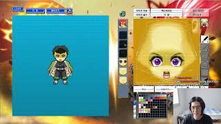 2023_09_23 | 겟앰프드 &amp; 스킨, 이터…