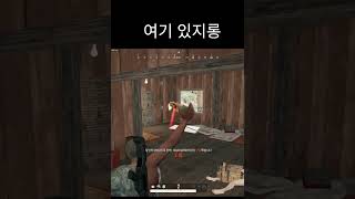 짜잔 #배그 #배틀그라운드