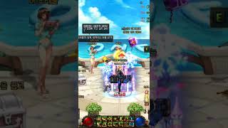 패러메딕 항아리 깡 노오레 떳음?#던전앤파이터 #gam…