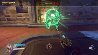 오버워치 디바 6인궁 하이라이트 18 12 05 00 …