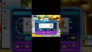 메이플 스토리 차원 대소동 레벨 달성 보상 차원의 수호자 세트 교환권 사용 영상