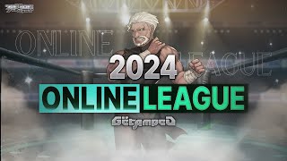 2024년 제4차 겟앰프드 GOL 리그 중계 및 해설 (250110)