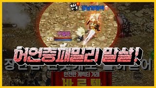 똘끼 전투편허언증패밀리 말살 리니지m 天堂M