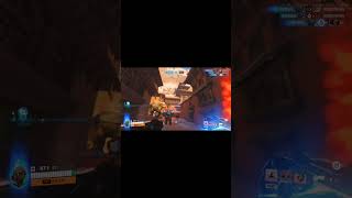정크 궁 상향좀 #오버워치2 #overwatch2 #doomfist #junkrat #둠피스트 #정크랫
