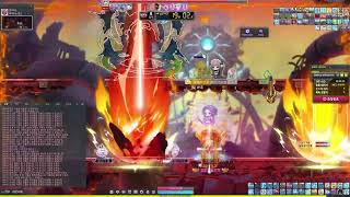 《 메이플스토리 》 본캐 썬콜 맑은푸름 - 스우 ( 익스트림 ) 2인 격파 완료했어요 ! ( & 뭉뭉이1 님 ) ( 2025-07-15 09-40-29 )