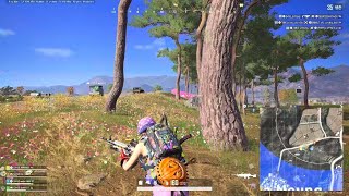 PS5 배틀그라운드 2연치킨~!!! @JMK0421.P…