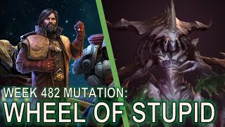 Starcraft II: Co-Op Mutation #…