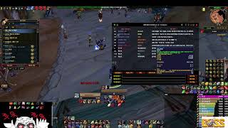 와우클래식 호드 모출..