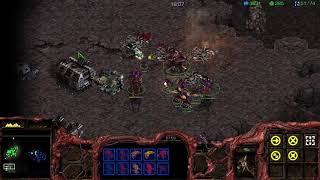 스타크래프트 브루드워 캠페인 6일차