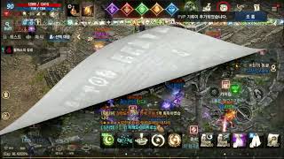 리니지m 삭월 나 싸움 영상 (나 싸울 줄 알아)