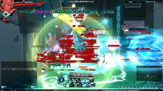 [엘소드] 비밀던전- 심해통로: 비상사태 (블루헨)