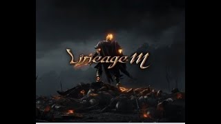 리니지m 얼치기요정 최약체 큭큭... 주말신화성물 3트