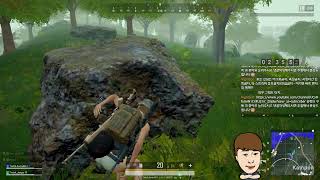 배틀그라운드 치킨