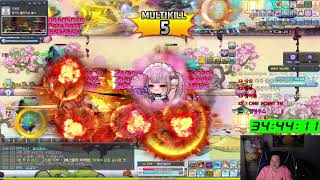 무자본 듀블 챌린저스 해방하기 / 노방종 룰렛 42일차…