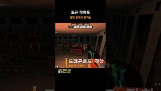 드곤 작창폭 【서든어택】