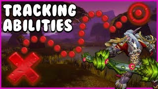 Tracking abilities and Mini Ma…