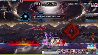 [메이플스토리]Lv.225 덱 2.7 카인 노말 데미안