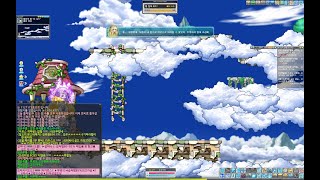 《 메이플스토리 》 발전발전 ! ( 2부 ) ( 여려가지 활동 ) ( 2022년 03월 25일 )