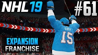 NHL 19 Expansion Franchise  Qu…
