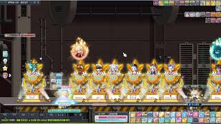 메이플스토리 루나 291 비숍의 하루 (2025.03.…