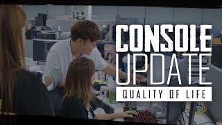 PS4 I 배틀그라운드 콘솔 개발과정 Quality of Life