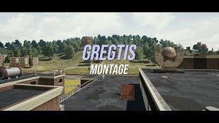 배틀그라운드 17살 Gregtis 프로가 되고싶은 애기…