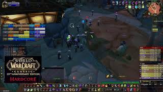 [와우 신하드코어]25.7.23 pm.9:00 화심 레…