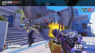 오버워치 6월 하이라이트!